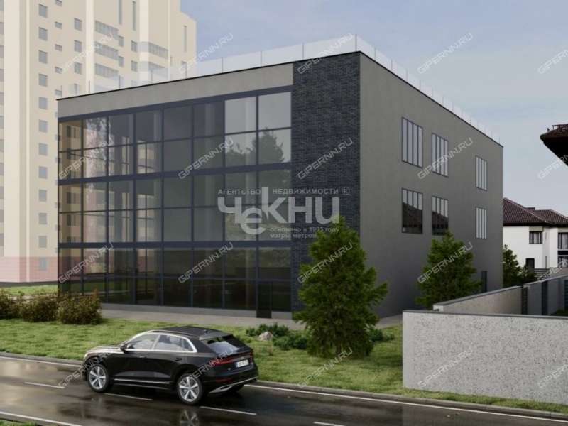 помещение под торговую площадь на Лесной улице деревня Анкудиновка