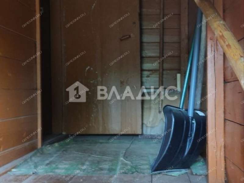 дом на улице Калинина город Семёнов