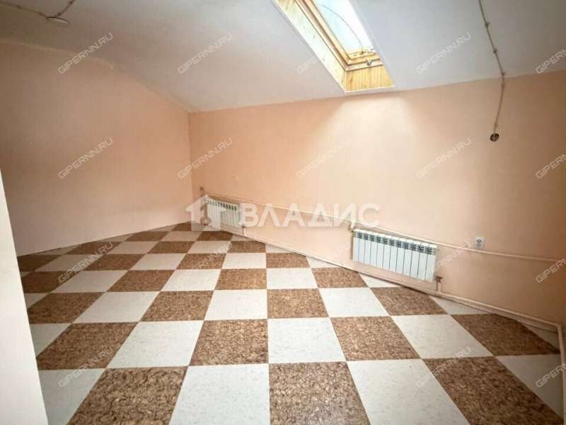 дом на Парышевской улице