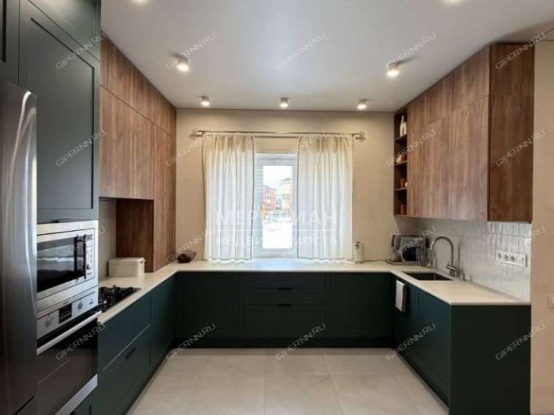 дом на Апельсиновой улице деревня Крутая