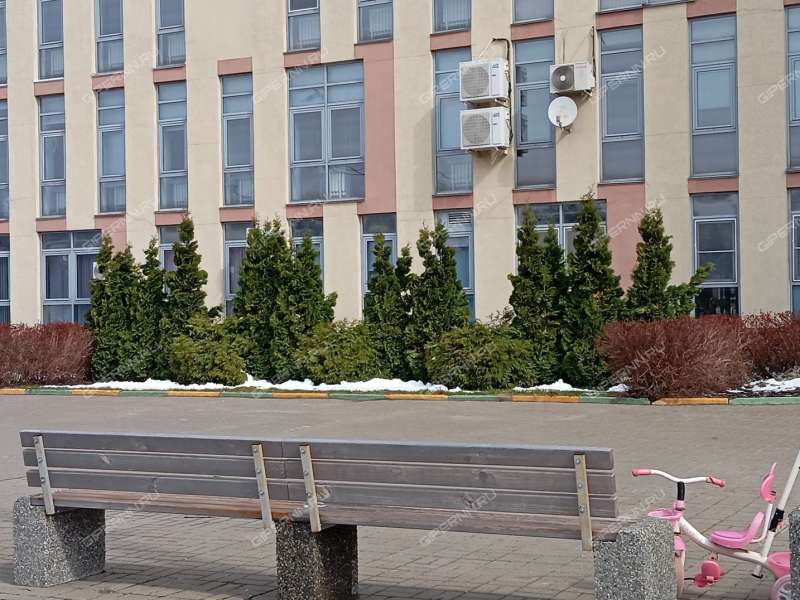 двухкомнатная квартира на Казанской набережной дом 5