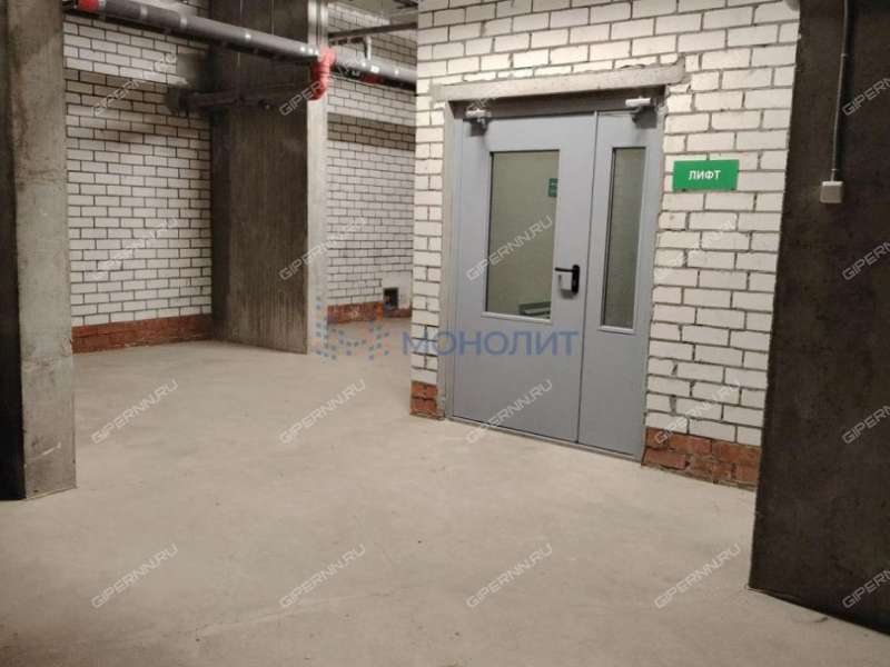 парковочное место на Анкудиновском шоссе
