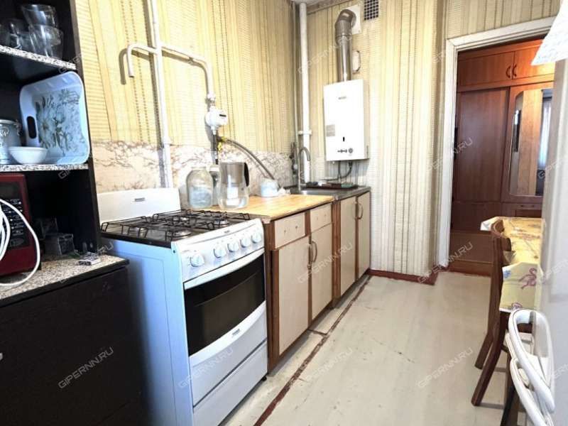 двухкомнатная квартира на улице Ленина дом 28 деревня Новоликеево