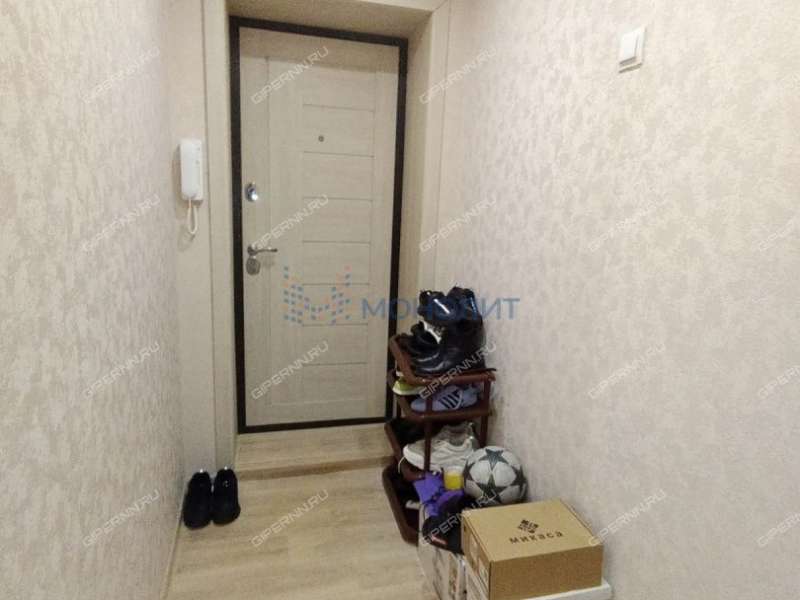 однокомнатная квартира на улице Богородского дом 13 к2