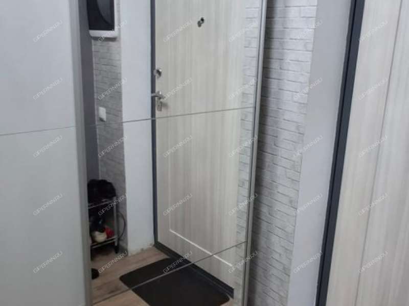 однокомнатная квартира на улице Романтиков дом 6