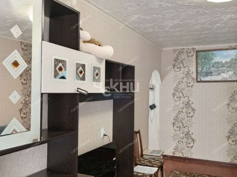 двухкомнатная квартира на Молодёжной улице дом 9 село Зиняки