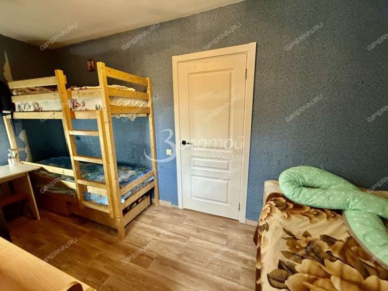 двухкомнатная квартира на улице Маковского дом 2