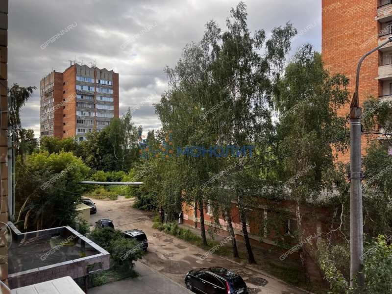 двухкомнатная квартира на улице Родионова дом 188в