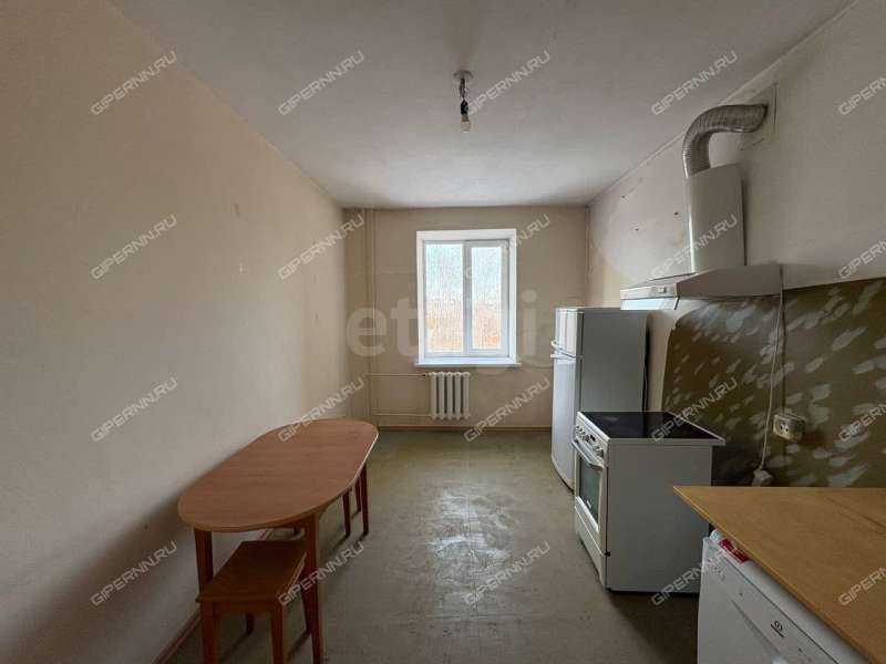 трёхкомнатная квартира на улице Ванеева дом 229