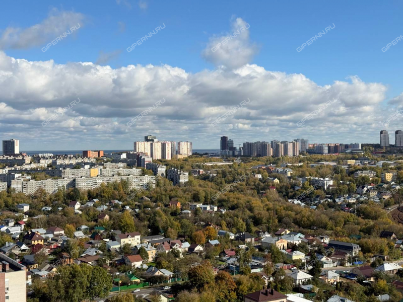 однокомнатная квартира в Вишнёвом переулке дом 3