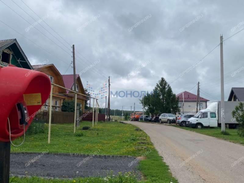 дом на Центральной улице