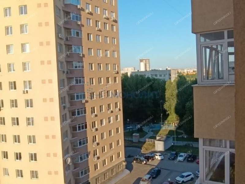 двухкомнатная квартира на улице Богородского дом 7 к2