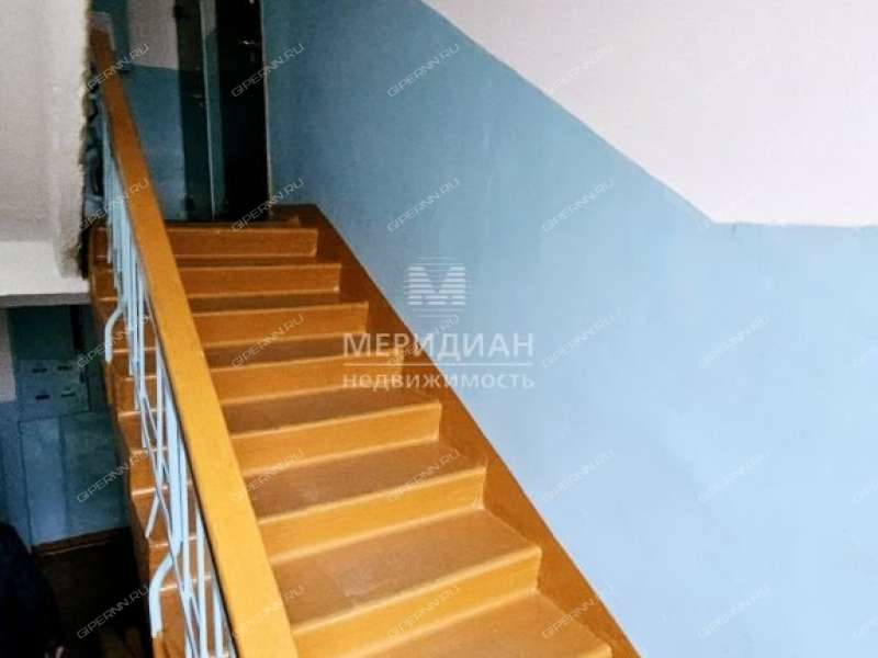 однокомнатная квартира на Победы дом 10 посёлок Октябрьский