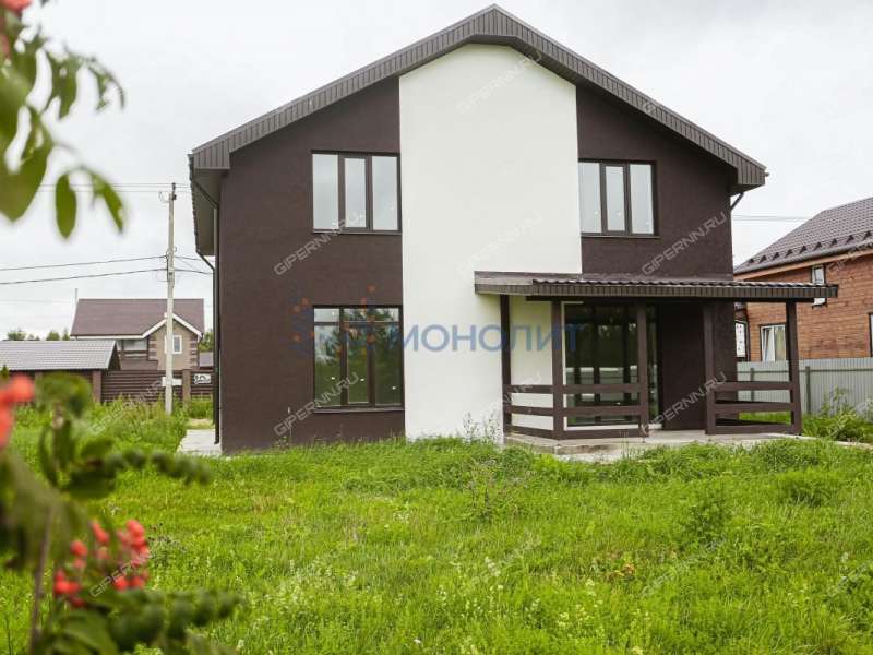 дом на улице Гулаева Возрождение тер