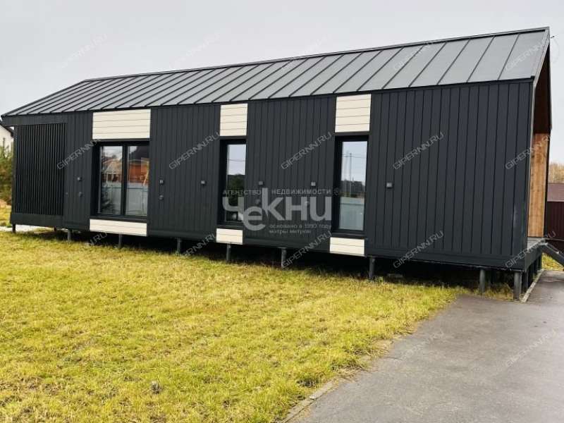 дом на Ахматовой село Каменки