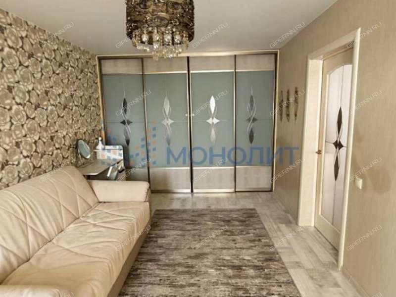 двухкомнатная квартира на Ковалихинской улице дом 93А