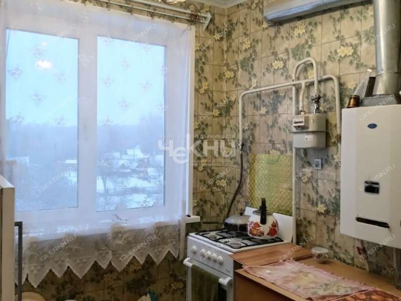 четырёхкомнатная квартира на дом 6 село Воронино