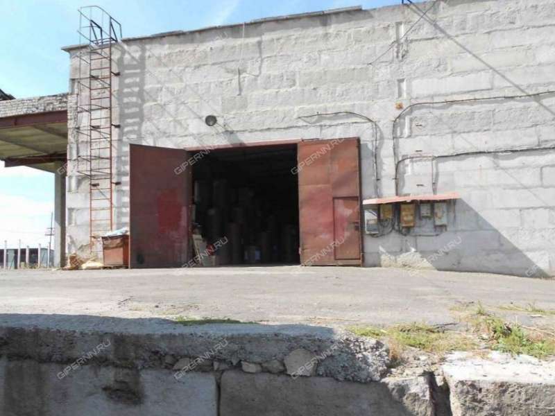помещение под склад на улице Чаадаева