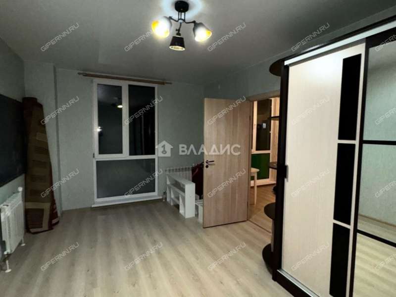 однокомнатная квартира на Весенней улице дом 6 посёлок Культура