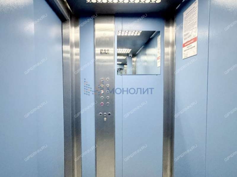 трёхкомнатная квартира на улице Глеба Успенского дом 1 к5