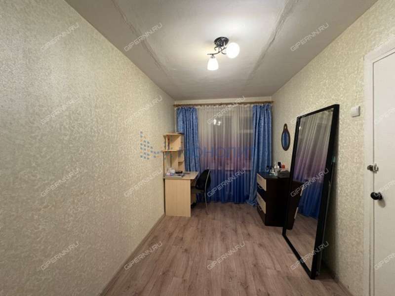 двухкомнатная квартира на улице Сурикова дом 12А