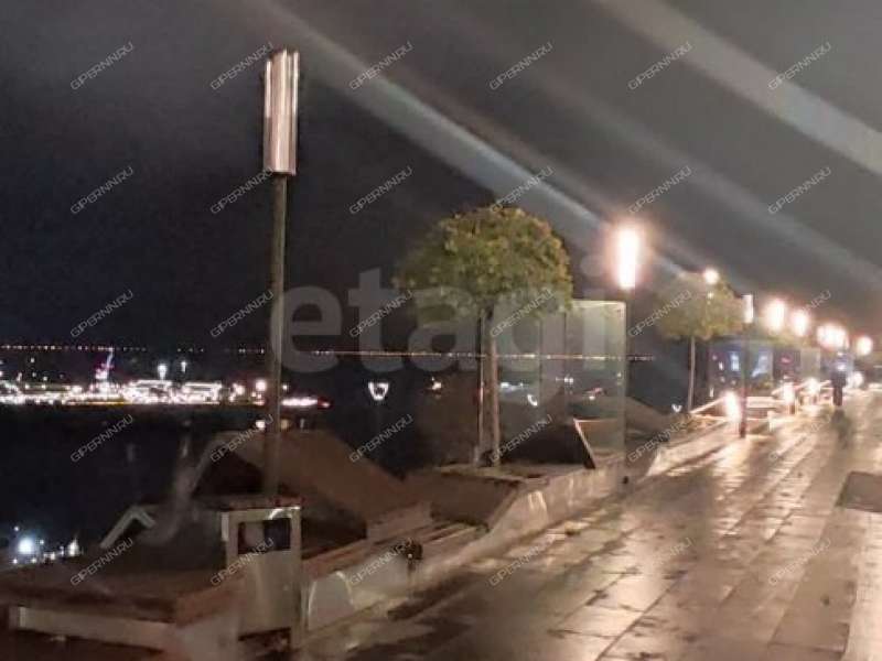 двухкомнатная квартира на улице Заломова дом 5