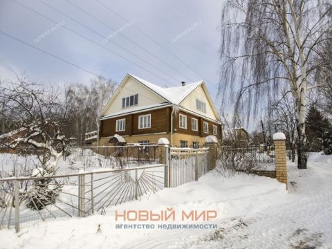 kottedzh-derevnya-vatoma-gorodskoy-okrug-bor фото