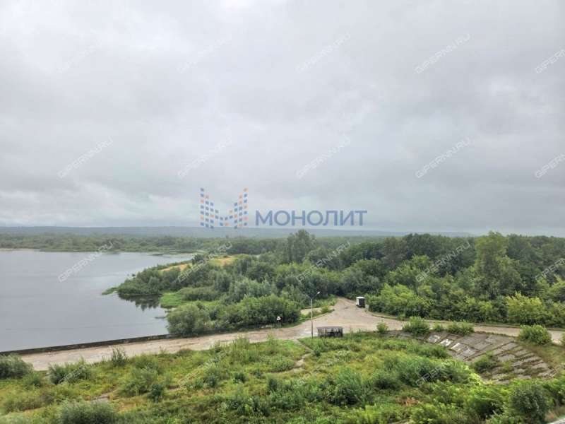 однокомнатная квартира на Окской набережной дом 1 город Дзержинск