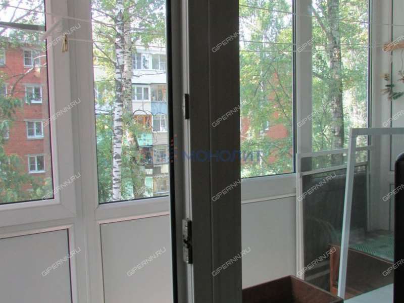 однокомнатная квартира в микрорайоне Щербинки 1-й дом 28