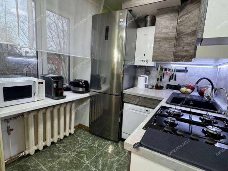 двухкомнатная квартира на Медицинской улице дом 16