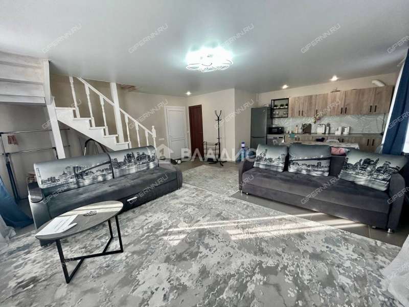 дом на Вишнёвой улице