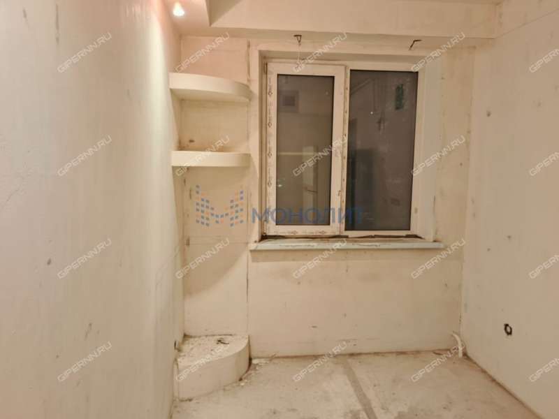 двухкомнатная квартира на улице Дружаева дом 9