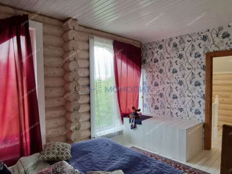 дом на Октябрьской улице село Шапкино