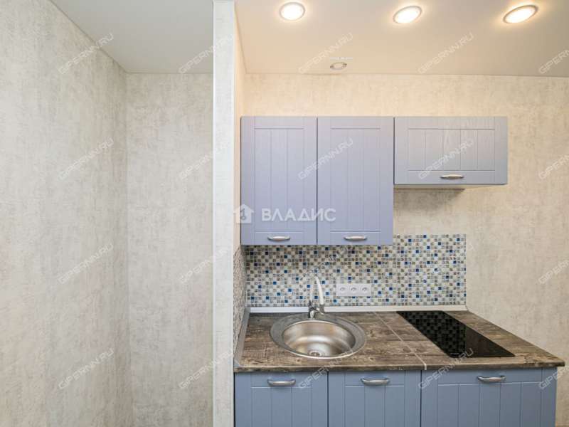 квартира-студия на улице Бекетова дом 30А