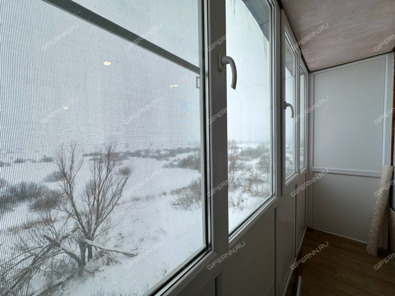 однокомнатная квартира на  дом 4 посёлок Дружный