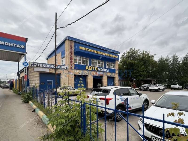 помещение под помещение свободного назначения, офис на Борской улице