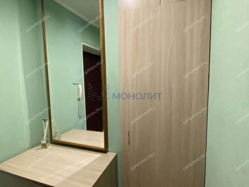 однокомнатная квартира на улице Вячеслава Шишкова дом 3