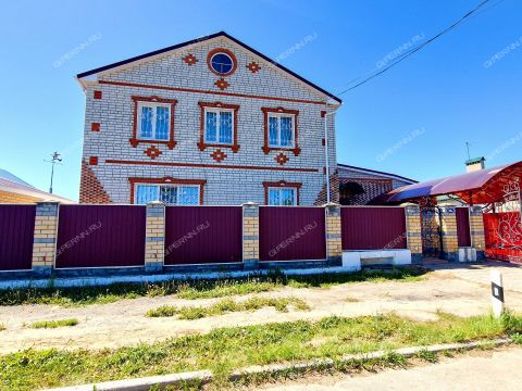 dom-derevnya-podlesovo-kstovskiy-rayon фото