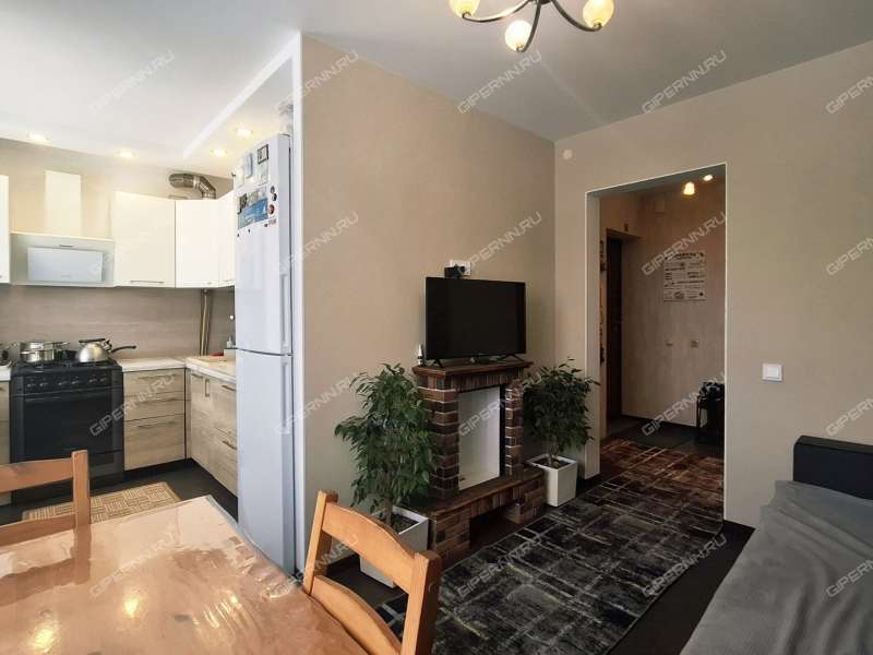 трёхкомнатная квартира на Школьной улице дом 26 посёлок Ждановский