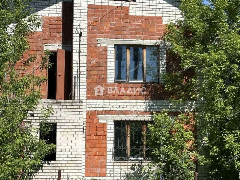 дом на улице Нижегородское подворье деревня Берёзовка