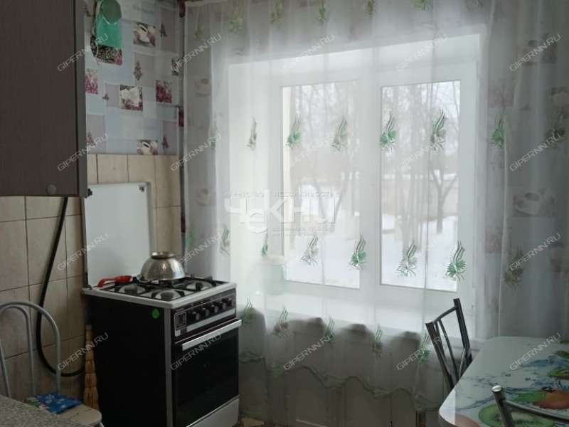 двухкомнатная квартира на Молодёжной улице дом 9 село Зиняки