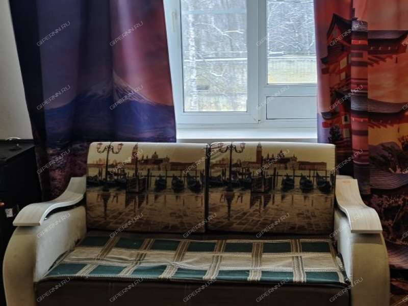 трёхкомнатная квартира на Красносормовской улице дом 16