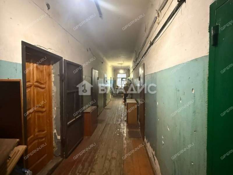 комната в доме 2 на улице Героя Рябцева