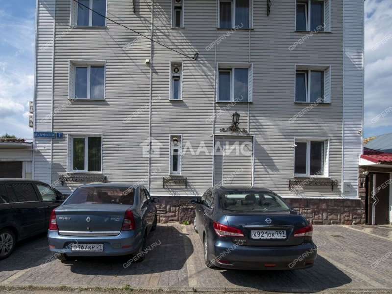 однокомнатная квартира на Оренбургской улице дом 7