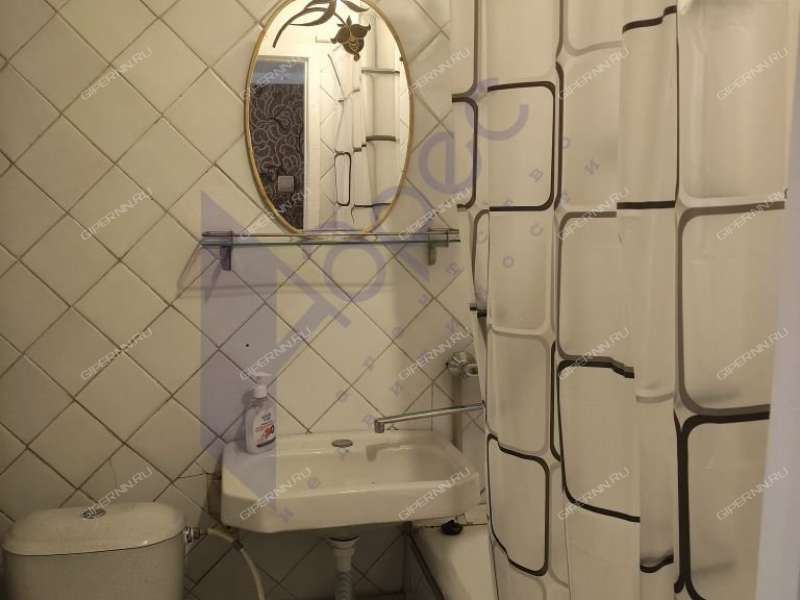 однокомнатная квартира на проспекте Ленина дом 24А