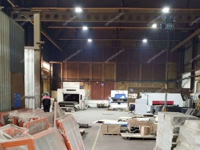 помещение под склад на Окская Гавань ул, д. 3к5