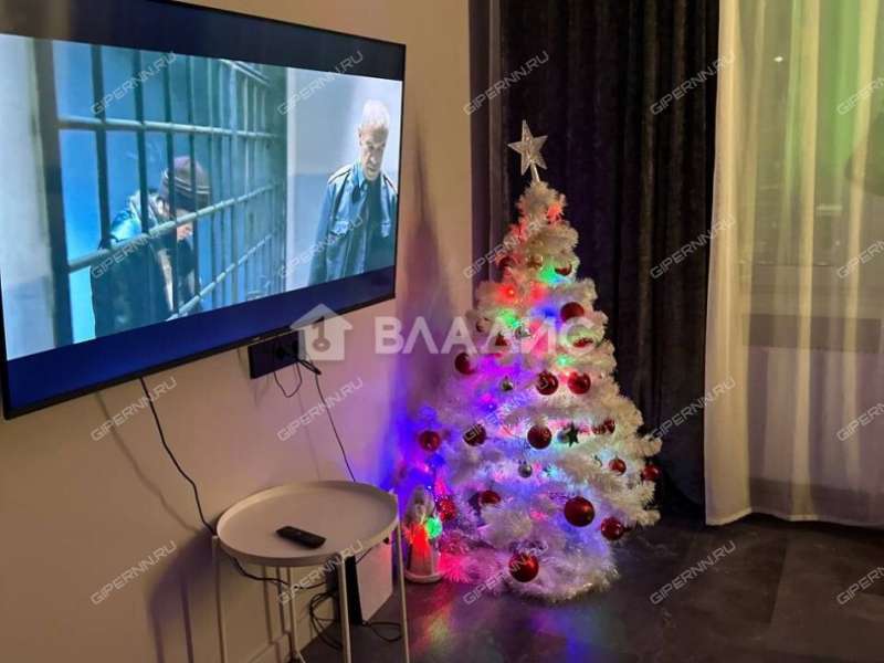 однокомнатная квартира на Деловой улице дом 22