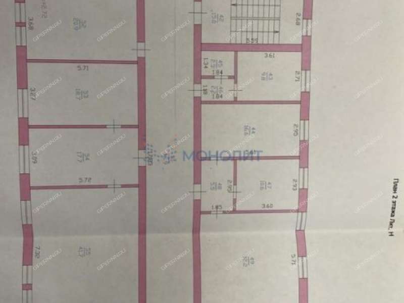 здание под офис на улице Ленина город Богородск