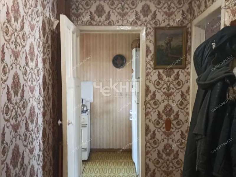 двухкомнатная квартира на Большей Печёрской улице дом 38
