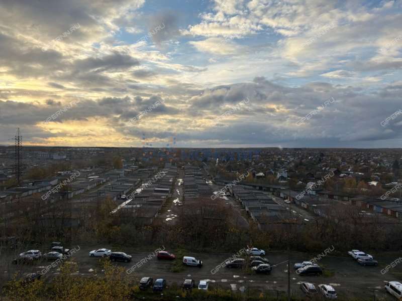 двухкомнатная квартира на улице Строкина дом 18